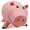 pink, variant on Creamily Hamm Piggy Bank Cute Pink Pig Money Box Plastic Saving Coin Box with Color Package Money Bank Great Gift Toy