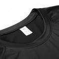 thumbnail image 3 of Men‘s Compression Top Long Sleeve Shirt Base Layer Active Athletic Sports T-Shirts, 3 of 9