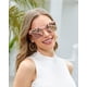 thumbnail image 2 of Gafas de Sol Meeloog para Usar Sobre Lentes para Mujeres, Polarizadas UV400, 2 of 7
