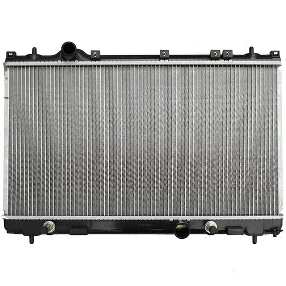 CCIYU Radiator 2362 Compatible with 2007-2011 for GMC Sierra 3500 HD 2001-2014 for GMC Yukon 2001-2014 for GMC Yukon XL 1500 2000-2013 for GMC Yukon XL 2500 2003-2009 for Hummer H2