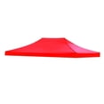 thumbnail image 1 of xinxixnxx Replacement Camping Tent Top Cover Umbrella Sun Sunshade Shelter 2x3m Red 2 x 3M, 1 of 1