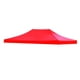 thumbnail image 1 of Soidarity Replacement Camping Tent Top Cover Umbrella 2x3m Sun Sunshade Shelter carpas Rojo 2x3M, 1 of 1