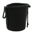 thumbnail image 2 of Camera Lens Pouch, Camera Lens Bag Strong   For  18 To 105mm F/3.5-5.6G, 2 of 8