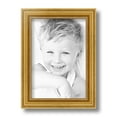 thumbnail image 2 of ArtToFrames 7x10 inch Gold Picture Frame, Gold Wood Poster Frame (4159), 2 of 8