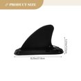 thumbnail image 2 of WORGEOUS 1 Set Surfboard Fin Paddle Board Fin Paddleboard Fin Surfboard Water Divider Surfboard Replacement, 2 of 8