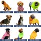 thumbnail image 2 of Impermeable para perro Spark Paws resistente al agua, al viento y reflectante 3XL, 2 of 5