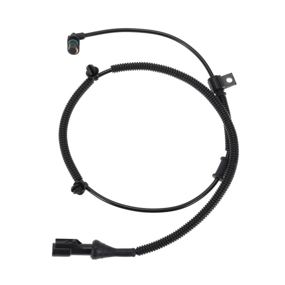 Unique Bargains ABS Wheel Speed Sensor Front Left Right ABS Sensor Anti-lock Braking System Sensor No.7L1Z2C204B for Ford Expedition 2007-2009