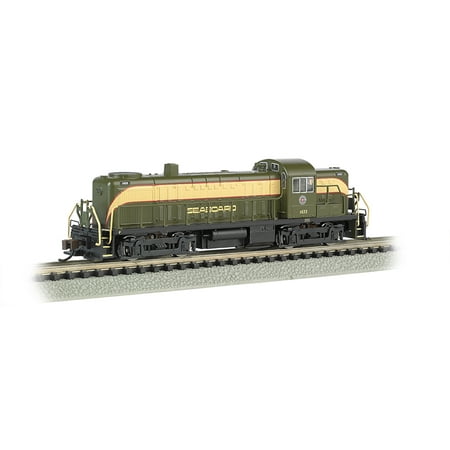 Bachmann 64258 N Alco RS3 Diesel Locomotive DCC Equipped Seaboard #1633 (New
