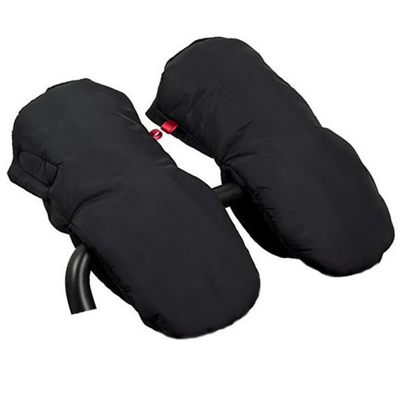 Baby Stroller Gloves for Buggy Baby Carriage Fleece Stroller Gloves Hand Muff