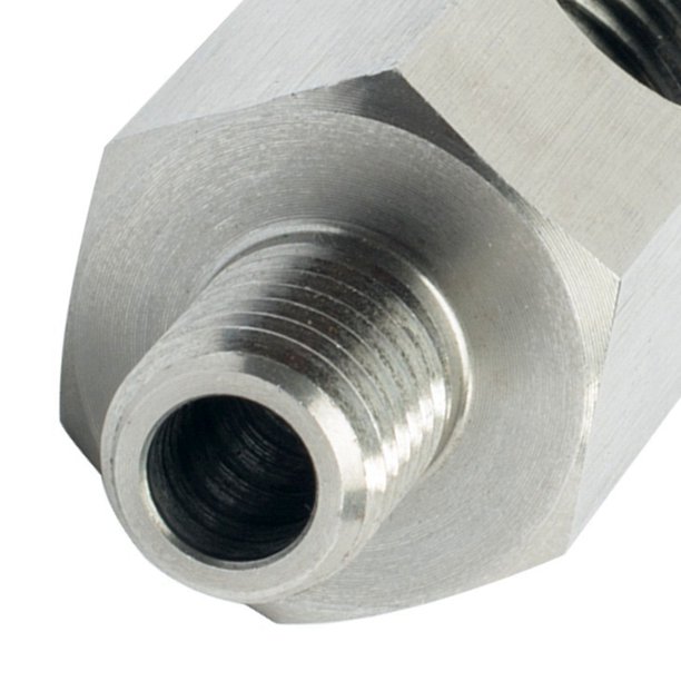 Metric Adapter, 1/8 inch NPT to M10X1