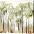 thumbnail image 2 of In the Fog I by Allison Pearce, Canvas Wall Art, 2 of 2