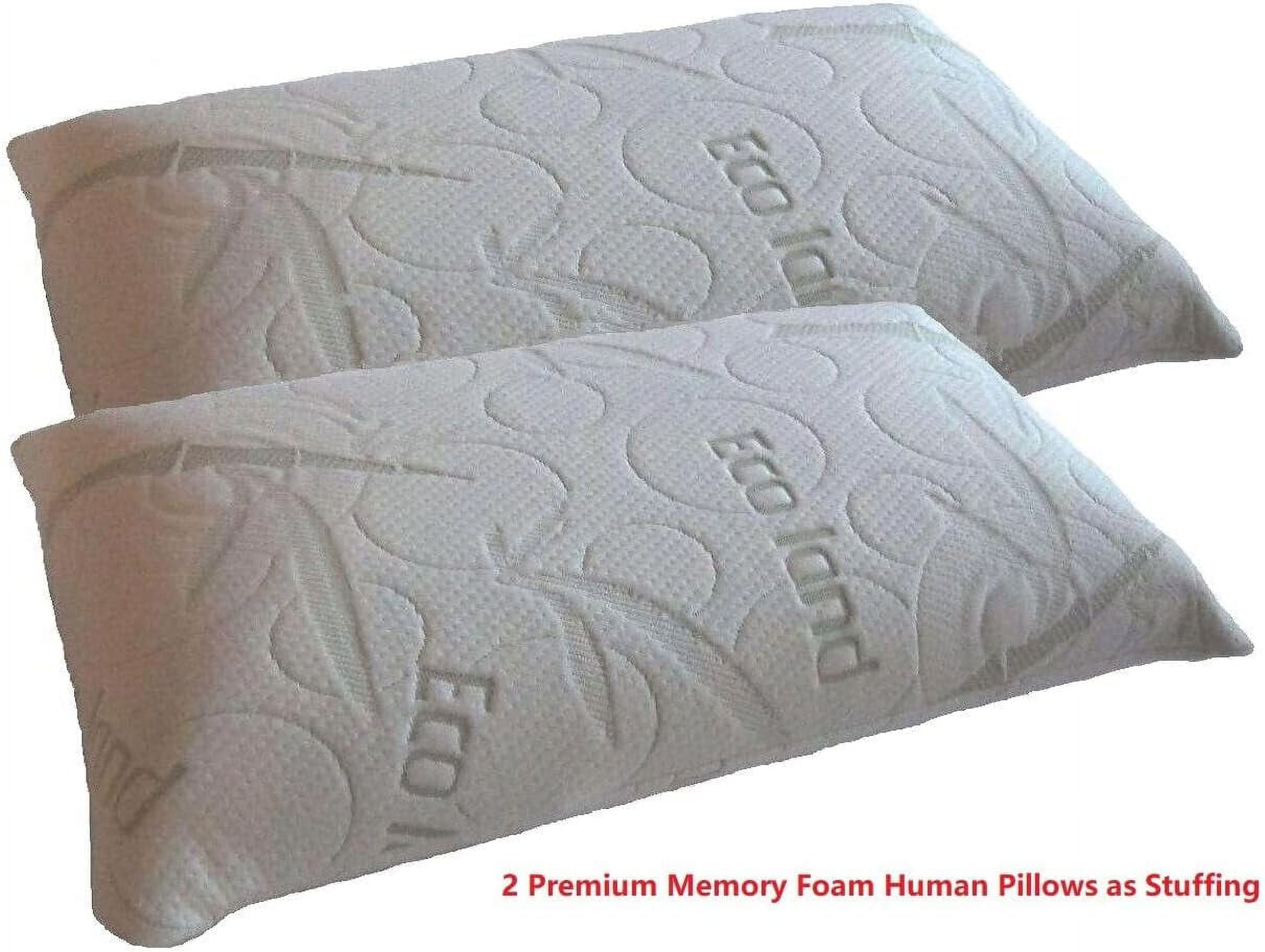 Dogbed4less Memory Foam Snuggle Calming Sleep Bed w/ Waterproof Washable Cover for Small/Medium Dogs