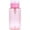 Pink, variant on Pana High Quality 7oz Liquid Pump Dispenser - Silver (2 Bottles)