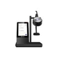 thumbnail image 6 of Yealink WH66 Mono Teams 4.0 inch (480 x 800) capacitive touch screen Yealink Acoustic Shield Technology 2-ports USB 3.0 hub Wireless mobile phone charger Crystal speakerphone Supports busylight Teams, 6 of 16
