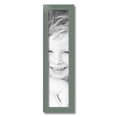 thumbnail image 2 of ArtToFrames 6x27 inch Green Picture Frame, Green Wood Poster Frame (4442), 2 of 8
