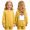 Y467-Yellow, variant on CAUYDY Toddler Halloween Sweatshirt Boys Girls Ghost Graphic Shirt Kids Spooky Season Outfit Tops,