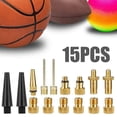 thumbnail image 1 of Composite Leather Basketball, Risk Free Purchase, Bright MultiColor Patterns, Suitable For Various Inflatables, Copper Valve Needle, 1 of 5