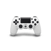 Used Sony 3004376 DualShock 4 Wireless Controller for PlayStation 4 - Glacier White
