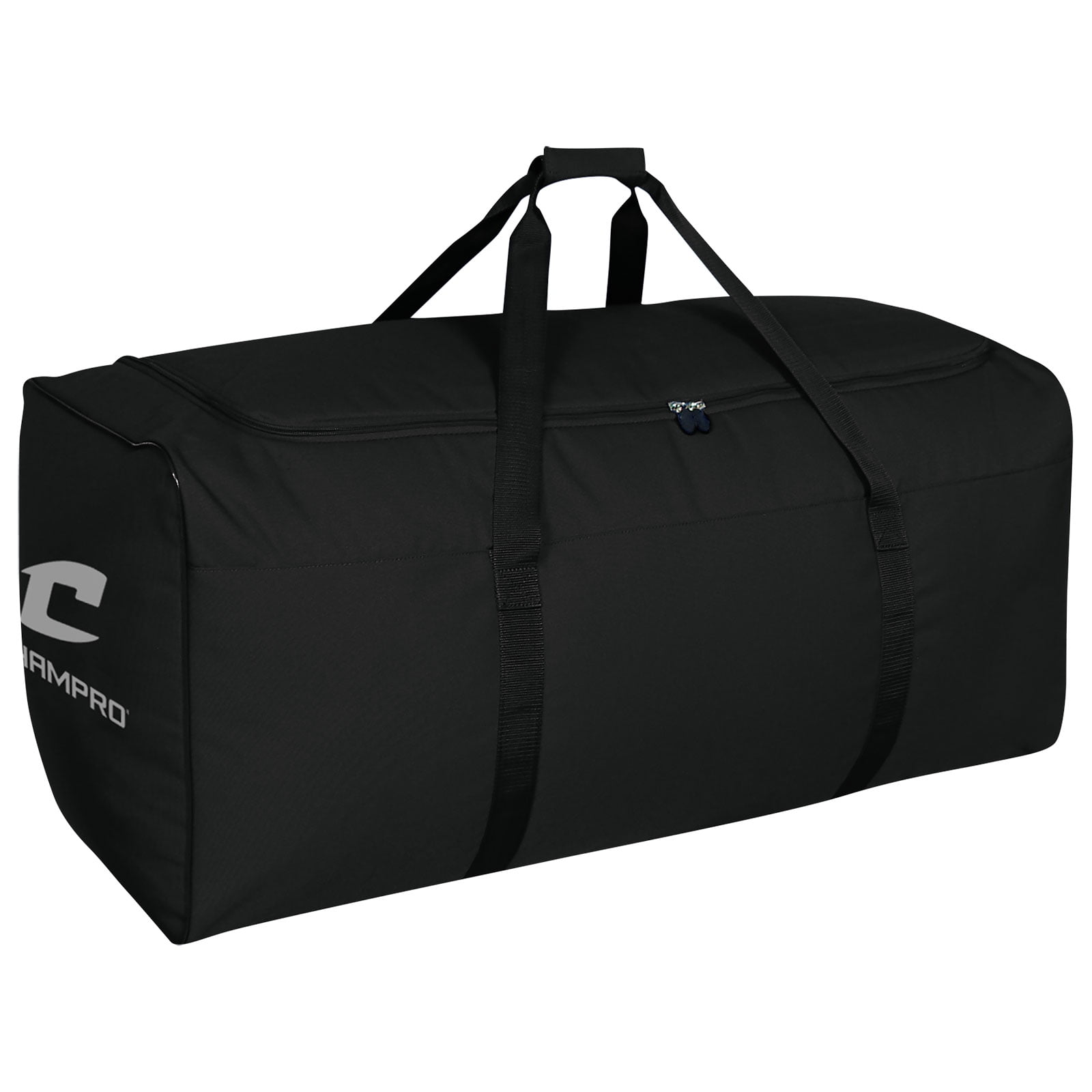 Champro Oversize Equipment Bag (Black, 36 x 16 x 16-Inch)