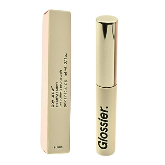 Gel en pomada para cejas Glossier Boy Brow Voluminizador Rubio