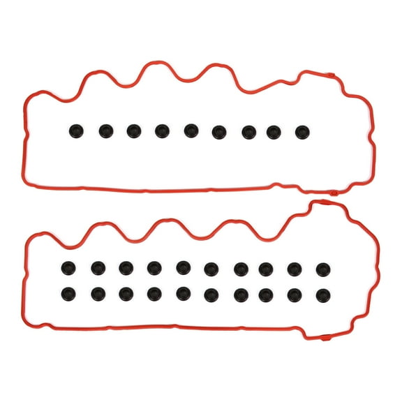 Evergreen VC21202 07-09 Ford F150 F250 F350 Heavy Duty Expedition 5.4L TRITON Valve Cover Gasket Set