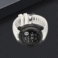 thumbnail image 4 of Correa de reloj de silicona correa de reloj engrosada ajustable para Garmin Instinct 2X, 4 of 9