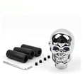thumbnail image 4 of Skull Car Gear Shift Knob, Big Tooth Skull Stick Shifter, Car Transmissions Shifting Lever Handle Compatible with Most Automatic Manual Truck Car SUV, 4 of 5