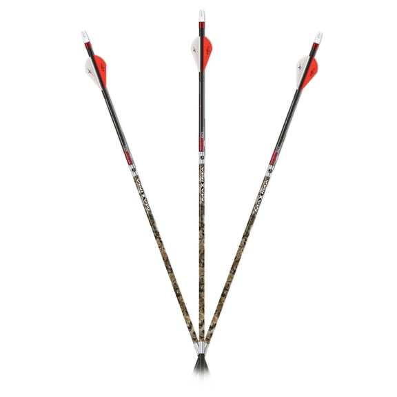 Carbon Express Maxima Red Contour SD Arrows