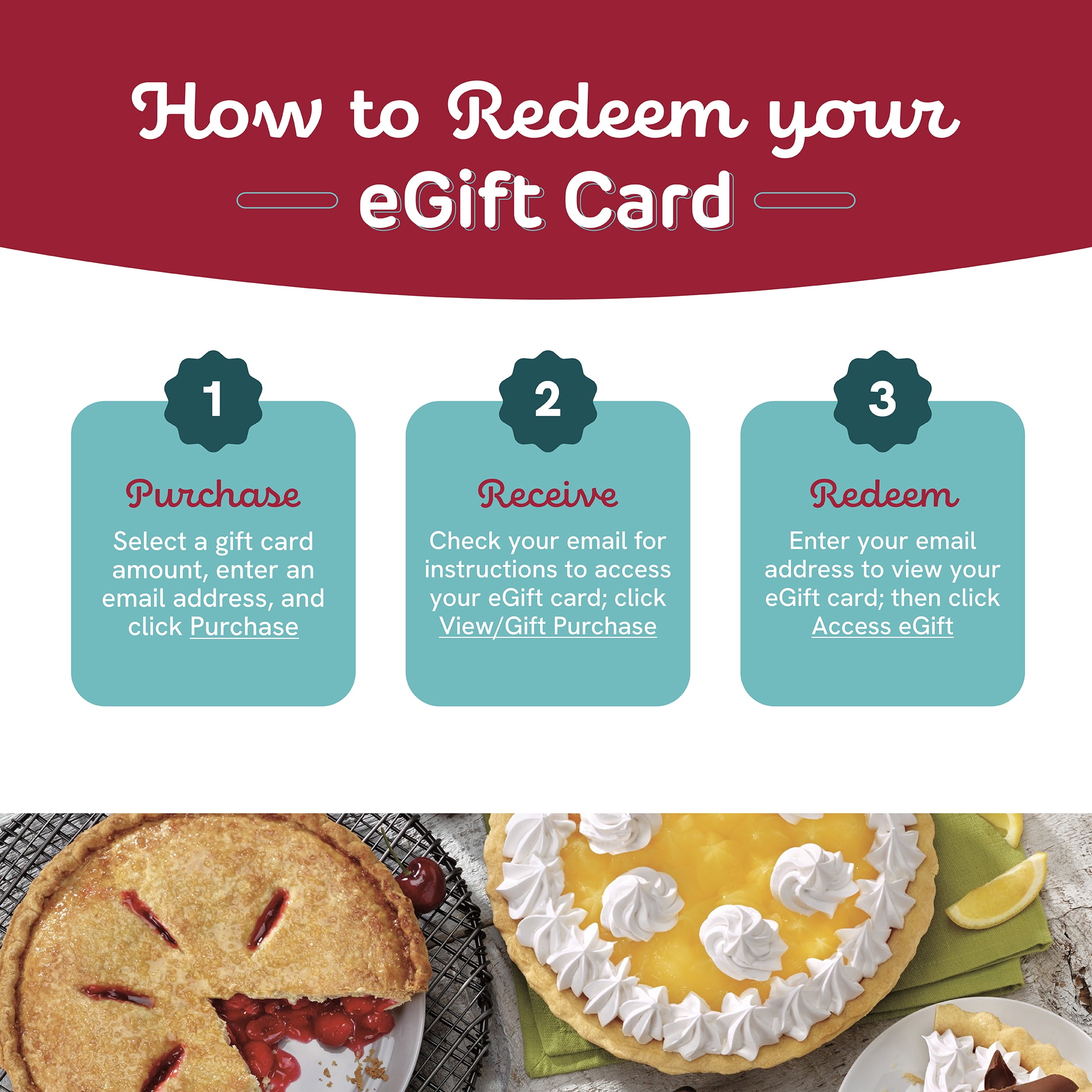 Baker's Square eGift Card [Email Delivery]