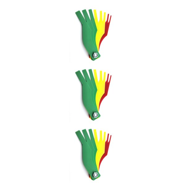 Speravity Tire Tread Depth Gauge Wear-resistant Rustproof Measuring Accessories Caliper Thickness Tool High Gauges Hardness Type1