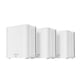 thumbnail image 1 of Asus ZenWiFi BD4 BD4(W-3-PK) Wi-Fi 7 IEEE 802.11 a/b/g/n/ac/ax/be Enrutador Inalámbrico Ethernet - Banda Dual - Banda ISM de 2,40 GHz - Banda UNII de 5 GHz - 4 x Antena (4 x Interna) - Velocidad Inalá, 1 of 5