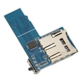 thumbnail image 3 of Memory Storage Expansion Board, Support 2 Systems Practical Memory Card Shield Module Plug And Play Replacement  For 2B B+, 3 of 8