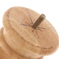 thumbnail image 2 of 4 Piezas de Patas de Muebles BLESIY Maciza Sin Terminar Crudo, 2 of 8
