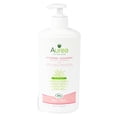 thumbnail image 1 of Leche corporal Aurea enriquecida con aloe vera de 400 ml que restaura la flexibilidad, 1 of 7