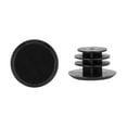 thumbnail image 4 of REGALWOVEN 10pcs Bicycle Handlebar Bar Rubber End Plugs Cycling Caps Locking Grip Black, 4 of 4