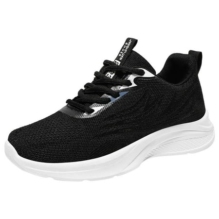 

Fashion Summer Women Sports Shoes Flat Bottom Non Slip Mesh Breathable Upper Colorblock Lace Up Casual Style Sneaker Laces Women Women s 997h V1 Lifestyle Sneaker