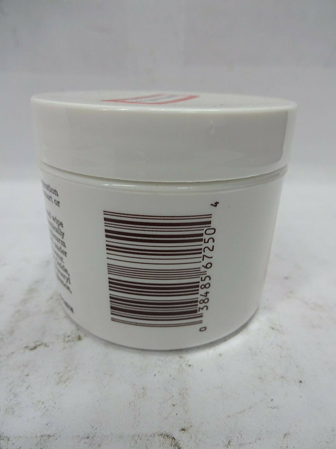 Yodora Deodorant Cream Non-Irritating, 2 oz, Pack of 5