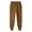 Coffee, variant on Mens Sweatpants with Pockets, Mens Jogging Pants Elastic Bottom, Soft Hip-hop Sweatpants for Men,26-Red,2XL