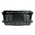 thumbnail image 1 of Restored 2011-2012 Mazda CX-9 AM FM Receiver with 6-Disc CD Player Sat Ready TG17669RX (Refurbished), 1 of 6