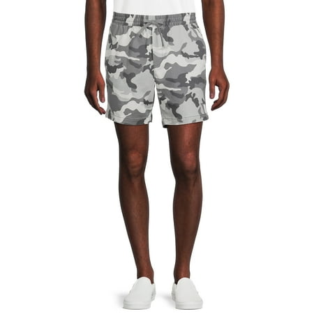 George Men's 7" Twill Pull On Shorts