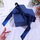 thumbnail image 1 of Caja de Regalo de San Valentín con Lazo de Cinta En Forma de Corazón y Doble Puerta, 1 of 4