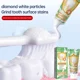 thumbnail image 2 of Pasta de dientes blanqueadora para eliminar manchas de placa, blanqueador dental, higiene bucal, aliento fresco, 2 of 5