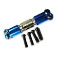 thumbnail image 1 of Xingzhi Aluminum Alloy Front Rear Servo Link For 1/18 Hobbico Dromida RC Car S Potential With Aluminum Alloy Front Rear Servo dark blue 1Set, 1 of 6