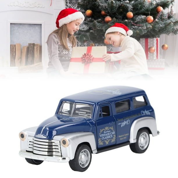 Juguete Modelo De Coche Extraíble Escala 1:32 Vehículo Para Niños Que Se Puede Abrir