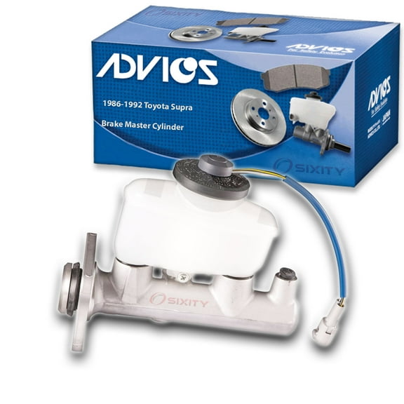 ADVICS Brake Master Cylinder compatible with Toyota Supra 1986-1992