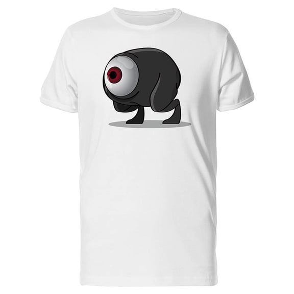 One Eyed Monster Tee Men's -Image by Shutterstock