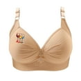 thumbnail image 5 of Sakmal High Impact Everyday Bras for Women Running Push Up Ladies Everyday Bras XL, 5 of 5