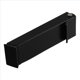 thumbnail image 2 of 2X de Puerta Resistente, Soporte para Puerta, Topes de Puerta Abatibles, Resistente, Sin Perforación, Tapón de Ruido Debajo de la Puerta, Negro, 2 of 9