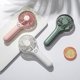 thumbnail image 1 of Set of 3pcs Mini Portable Hand Fan with Night Light USB Rechargeable Personal Fan,78*24*172mm, 1 of 5