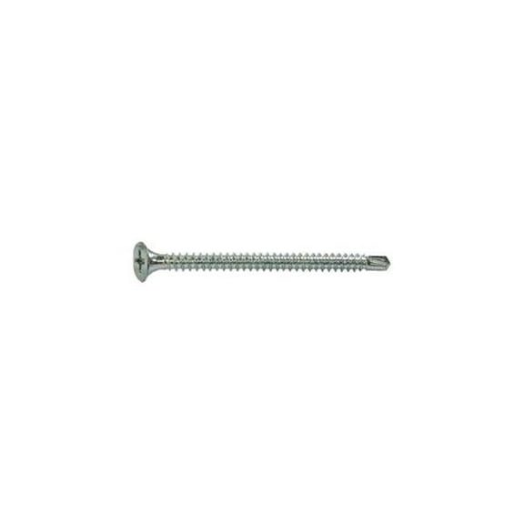 5 lbs No.6 x 1.625 in. Phillips Zinc-Plated Drywall Screws